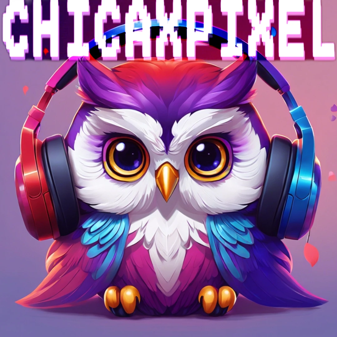 ChicaXPixel Bienvenidos